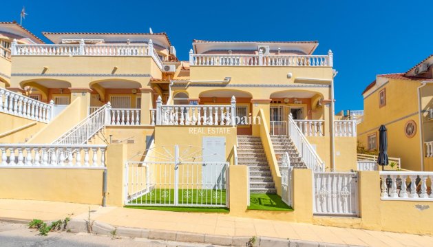 HOUSE - Resale - ORIHUELA COSTA -
                Lomas de Campoamor-Las Ramblas