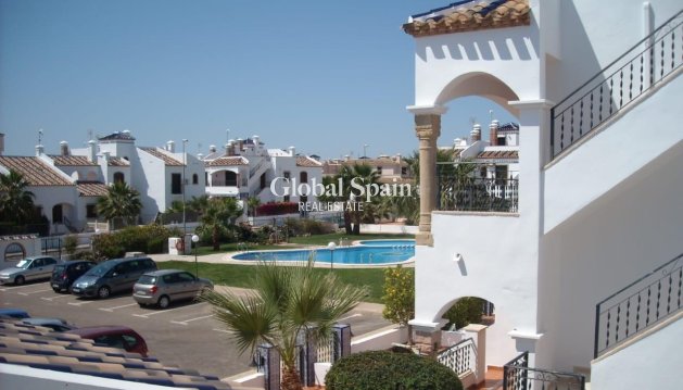 HOUSE - Resale - ORIHUELA COSTA -
                PAU 8