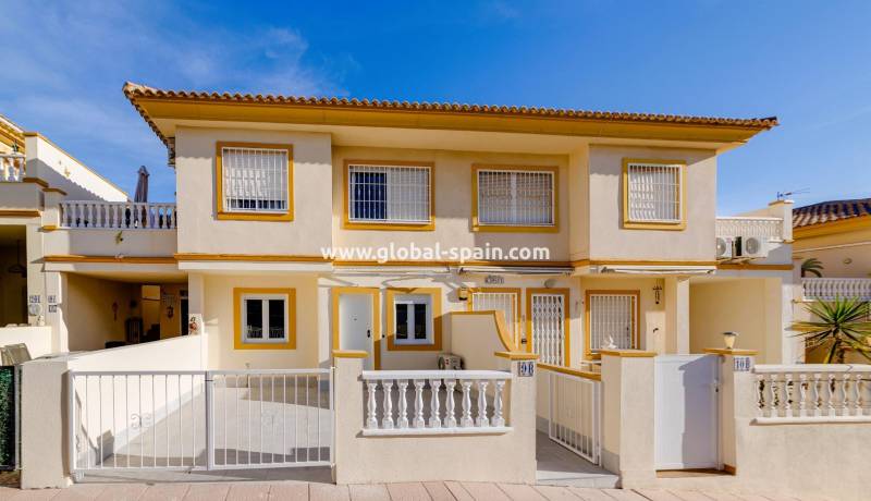 House - Resale - Orihuela Costa - Playa Flamenca Norte