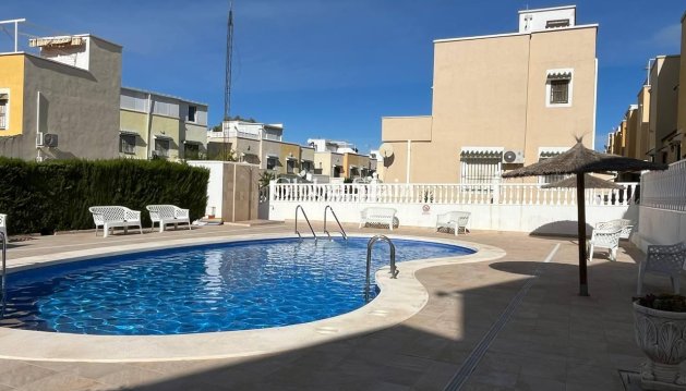 HOUSE - Resale - ORIHUELA COSTA -
                Playa Flamenca