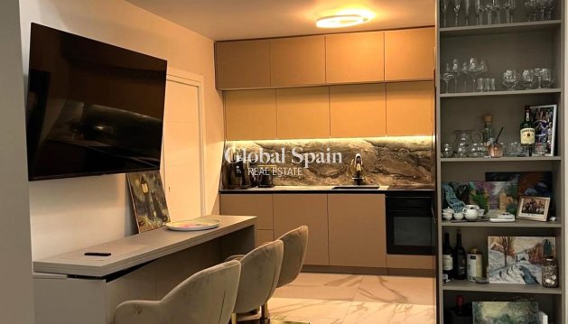 HOUSE - Resale - ORIHUELA COSTA -
                Playa Flamenca