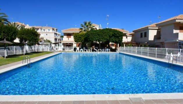 HOUSE - Resale - ORIHUELA COSTA -
                Playa Flamenca