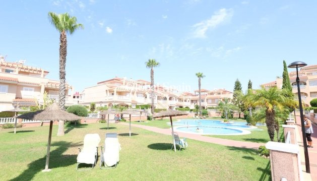 House - Resale - ORIHUELA COSTA -
                Punta Prima
