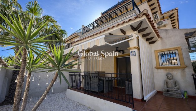 HOUSE - Resale - ORIHUELA COSTA -
                Villa's San Jose IV