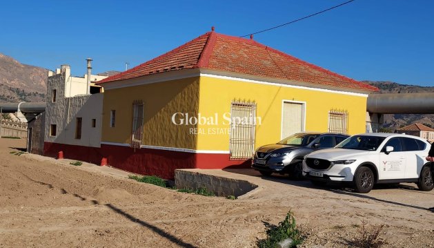 HOUSE - Resale - ORIHUELA -
                Desamparados