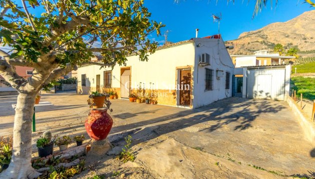 HOUSE - Resale - ORIHUELA -
                Raiguero De Bonanza