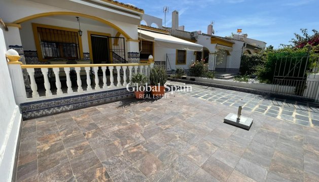 HOUSE - Resale - PILAR DE LA HORADADA -
                Costa Blanca