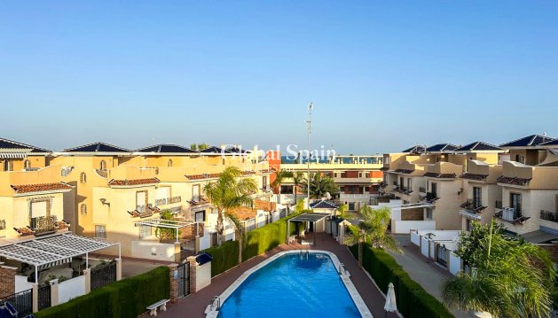 HOUSE - Resale - PILAR DE LA HORADADA -
                Torre de la Horadada