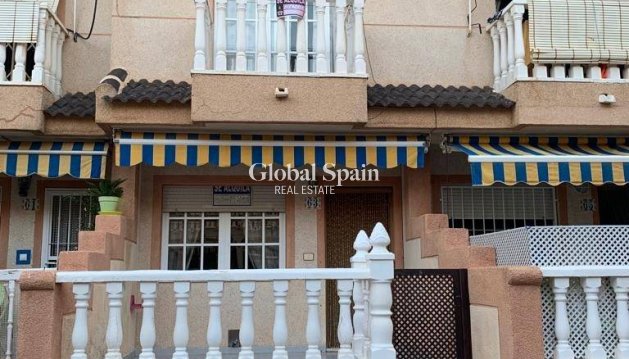 HOUSE - Resale - PILAR DE LA HORADADA -
                Torre de la Horadada