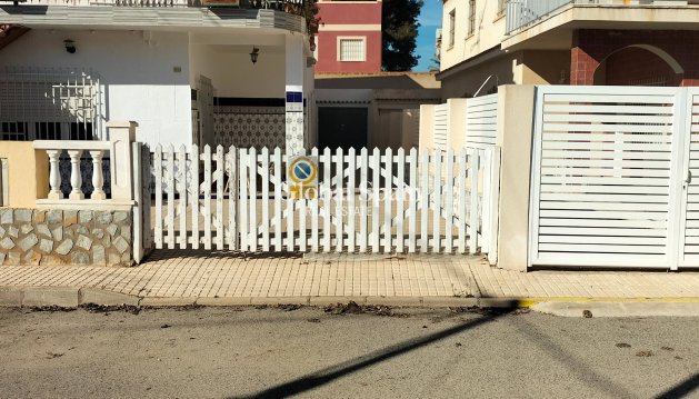 HOUSE - Resale - PILAR DE LA HORADADA -
                Torre de la Horadada