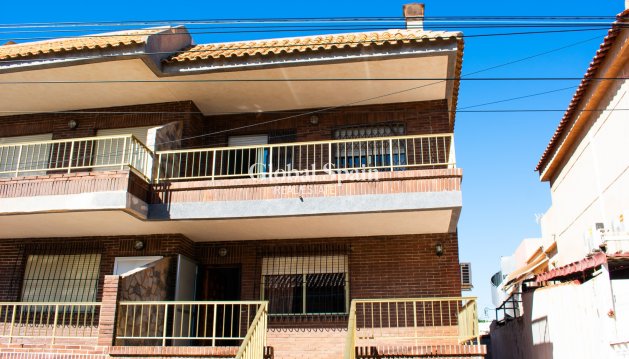 HOUSE - Resale - PILAR DE LA HORADADA -
                Torre de la Horadada
