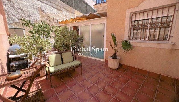 HOUSE - Resale - PUERTO DE MAZARRÓN -
                El Alcolar