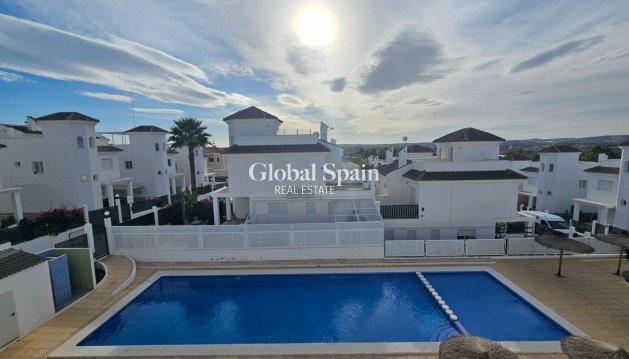 HOUSE - Resale - SAN FULGENCIO -
                San Fulgencio