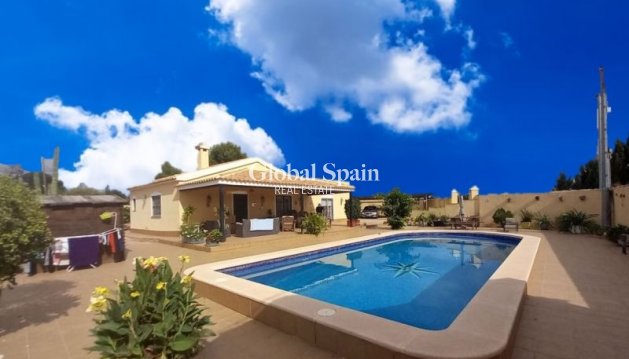 HOUSE - Resale - SAN JAVIER -
                Costa Calida