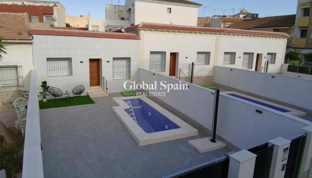 HOUSE - Resale - SAN JAVIER -
                San Javier playa