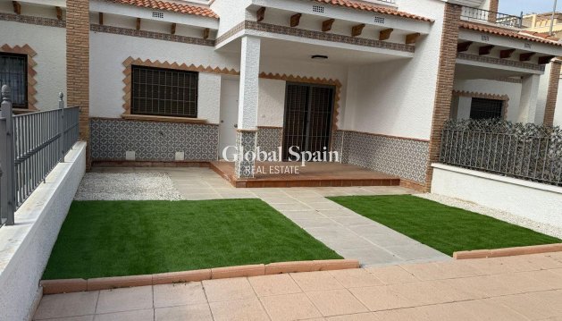 HOUSE - Resale - SAN MIGUEL DE SALINAS -
                Ciudad de las comunicaciones