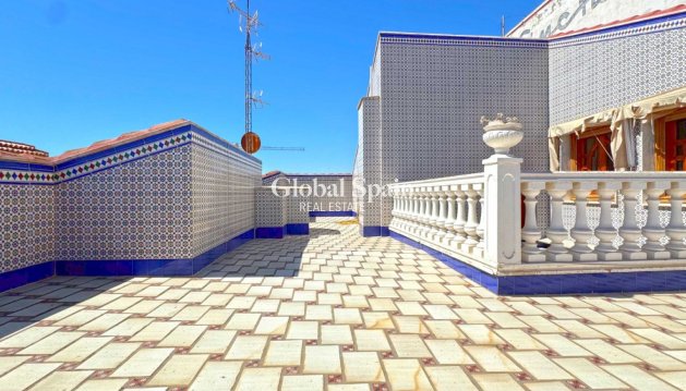 HOUSE - Resale - SAN PEDRO DEL PINATAR -
                Costa Calida