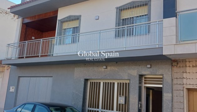HOUSE - Resale - SAN PEDRO DEL PINATAR -
                Costa Calida