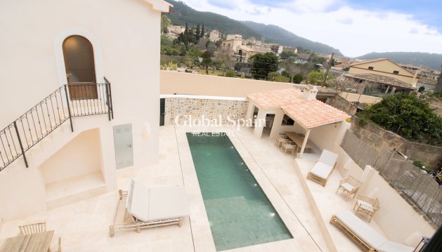 HOUSE - Resale - SÓLLER -
                SÓLLER
