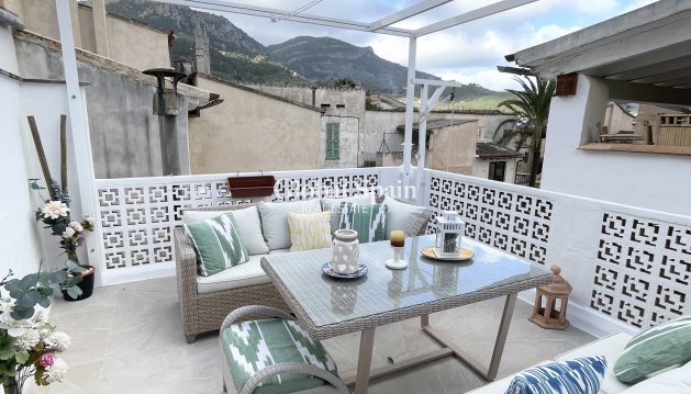 HOUSE - Resale - SÓLLER -
                SÓLLER