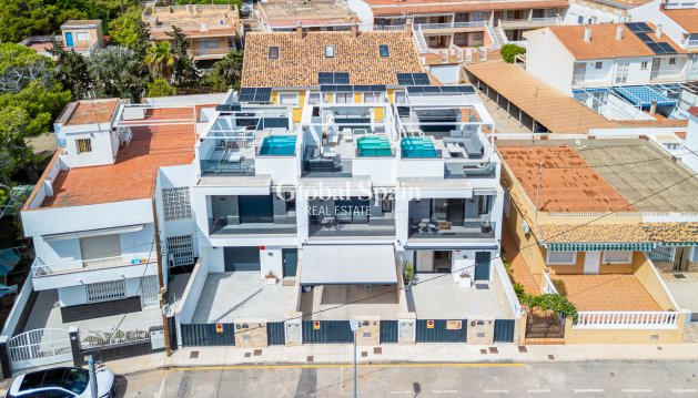 HOUSE - Resale - TORRE DE LA HORADADA -
                Costa Blanca