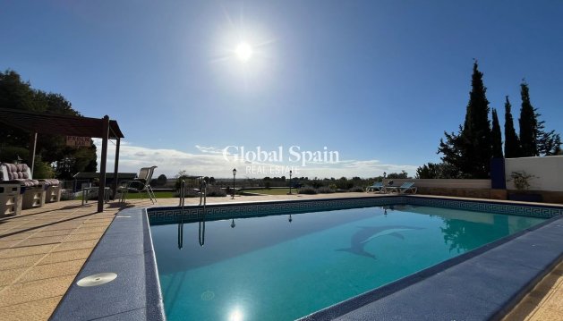 HOUSE - Resale - TORRE PACHECO -
                Inland