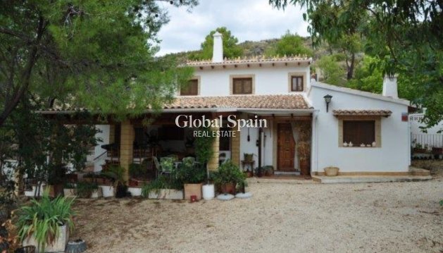 HOUSE - Resale - TORREMANZANAS -
                Costa Blanca