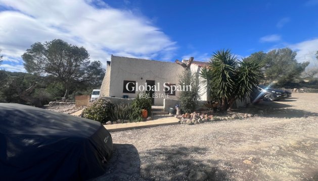 HOUSE - Resale - TORREMENDO -
                Torremendo