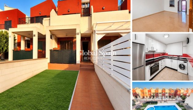 HOUSE - Resale - TORREVIEJA -
                Aguas Nuevas