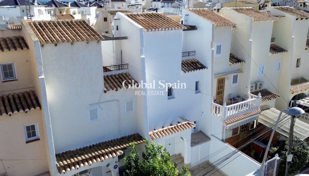 HOUSE - Resale - TORREVIEJA -
                Costa Blanca