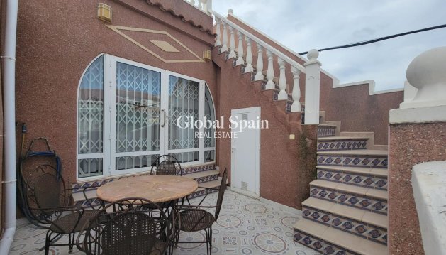 HOUSE - Resale - TORREVIEJA -
                El Chaparral