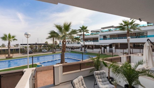 HOUSE - Resale - TORREVIEJA -
                LOS BALCONES - LOS ALTOS