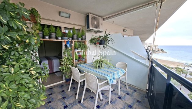 HOUSE - Resale - VILLAJOYOSA -
                Cala de Villajoyosa