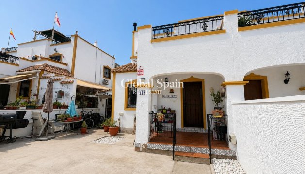 HOUSE - Resale - VISTABELLA GOLF  -
                Entre Naranjos