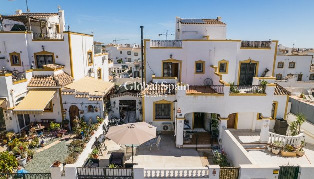 HOUSE - Resale - VISTABELLA GOLF  -
                Entre Naranjos