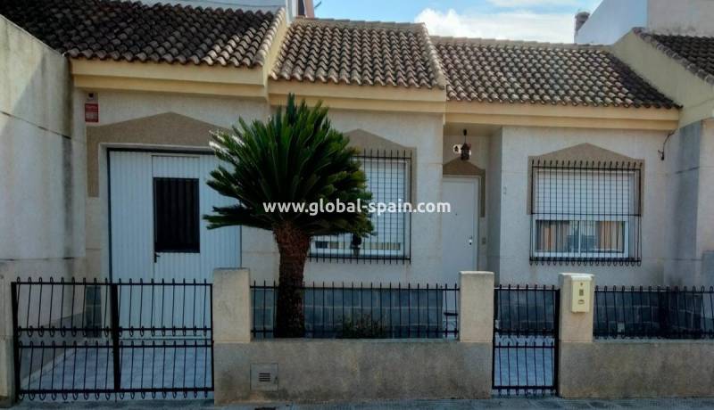 House - Semi-Detached House - Resale - Santa Ana - Murcia