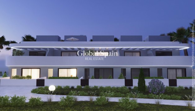 HUIS - Nieuwbouw - GUARDAMAR DEL SEGURA -
                EL RASO