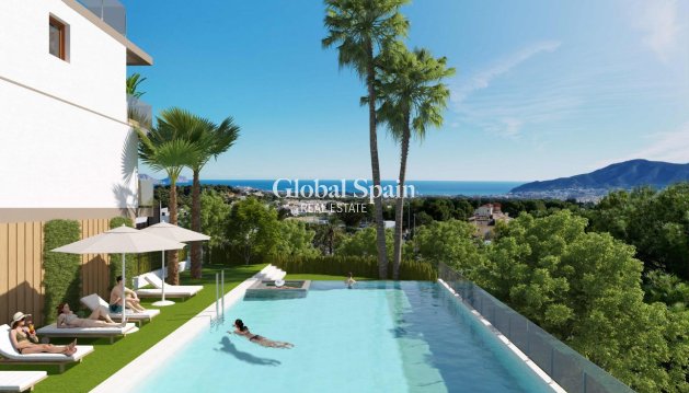 HUIS - Nieuwbouw - LA NUCÍA -
                Nou Espai