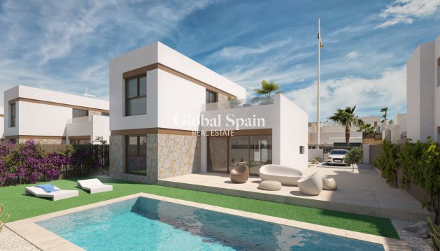 HUIS - Nieuwbouw - ORIHUELA -
                Costa Blanca Sur