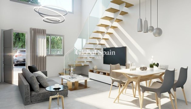 Huis - Nieuwbouw -
                ORIHUELA COSTA - PS-76440