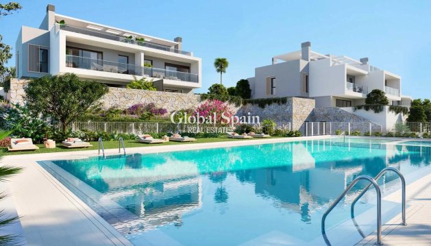 Huis - Nieuwbouw - SAN JUAN DE ALICANTE -
                Cabo de las Huertas