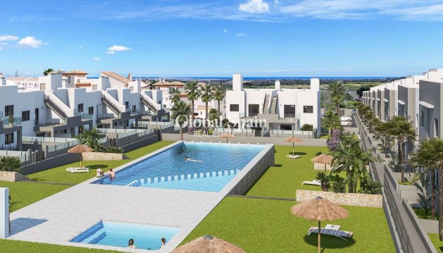 Huis - Nieuwbouw - SAN MIGUEL DE SALINAS -
                La Cañada