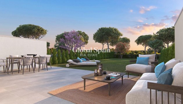 HUIS - Nieuwbouw - Sotogrande -
                San Roque Club