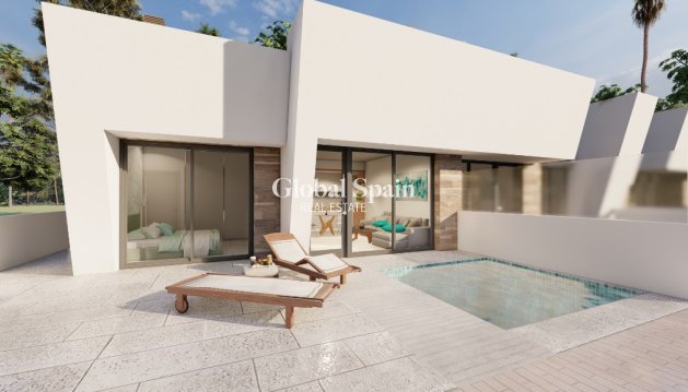 Huis - Nieuwbouw - TORRE PACHECO -
                Torrepacheco