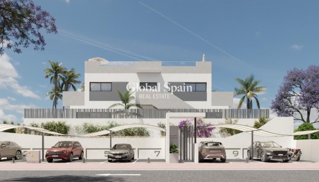 Huis - Nieuwbouw -
                TORREVIEJA - PS-57575