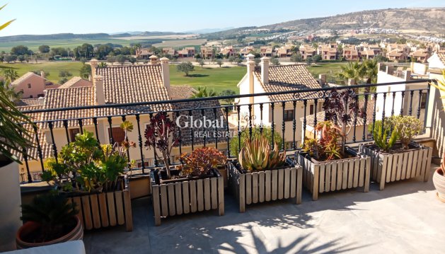 HUIS - Wederverkoop - ALGORFA -
                LA FINCA GOLF / ALGORFA