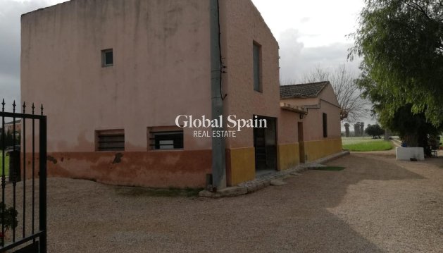 HUIS - Wederverkoop - CALLOSA DEL SEGURA -
                Costa Blanca