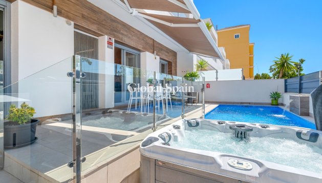 HUIS - Wederverkoop - FORMENTERA DEL SEGURA -
                Costa Blanca