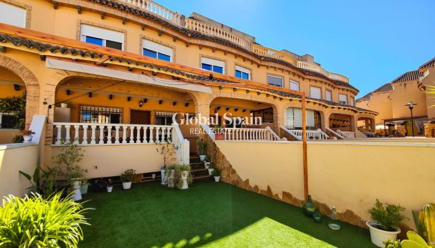 HUIS - Wederverkoop - GUARDAMAR DEL SEGURA -
                Costa Blanca