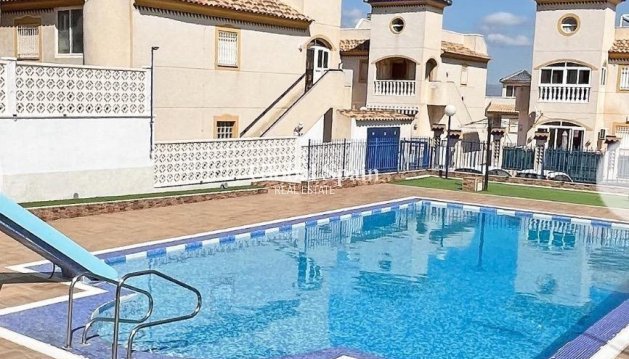 HUIS - Wederverkoop - GUARDAMAR DEL SEGURA -
                El Edén - Los Estaños